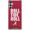 University of Alabama Roll Tide Roll Galaxy A15 5G Clear Case